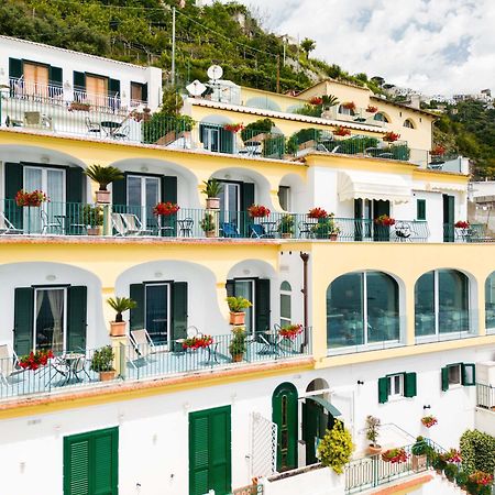 Hotel Il Nido Amalfi Ngoại thất bức ảnh