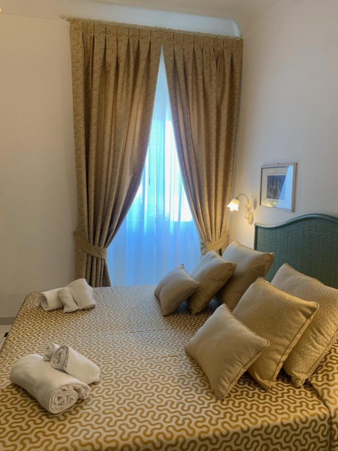 Hotel Il Nido Amalfi Ngoại thất bức ảnh