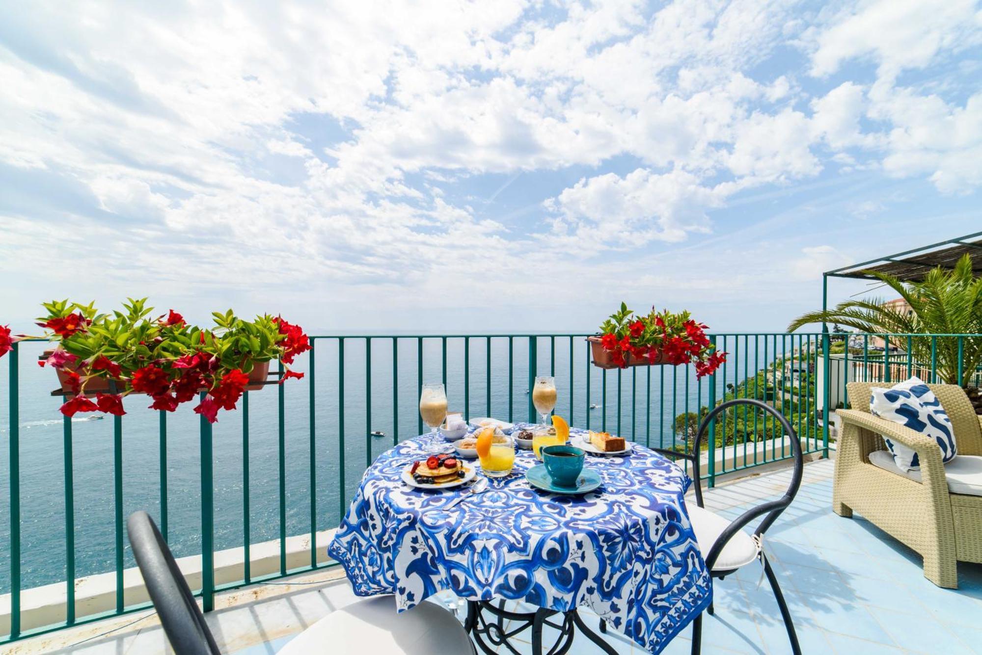 Hotel Il Nido Amalfi Ngoại thất bức ảnh