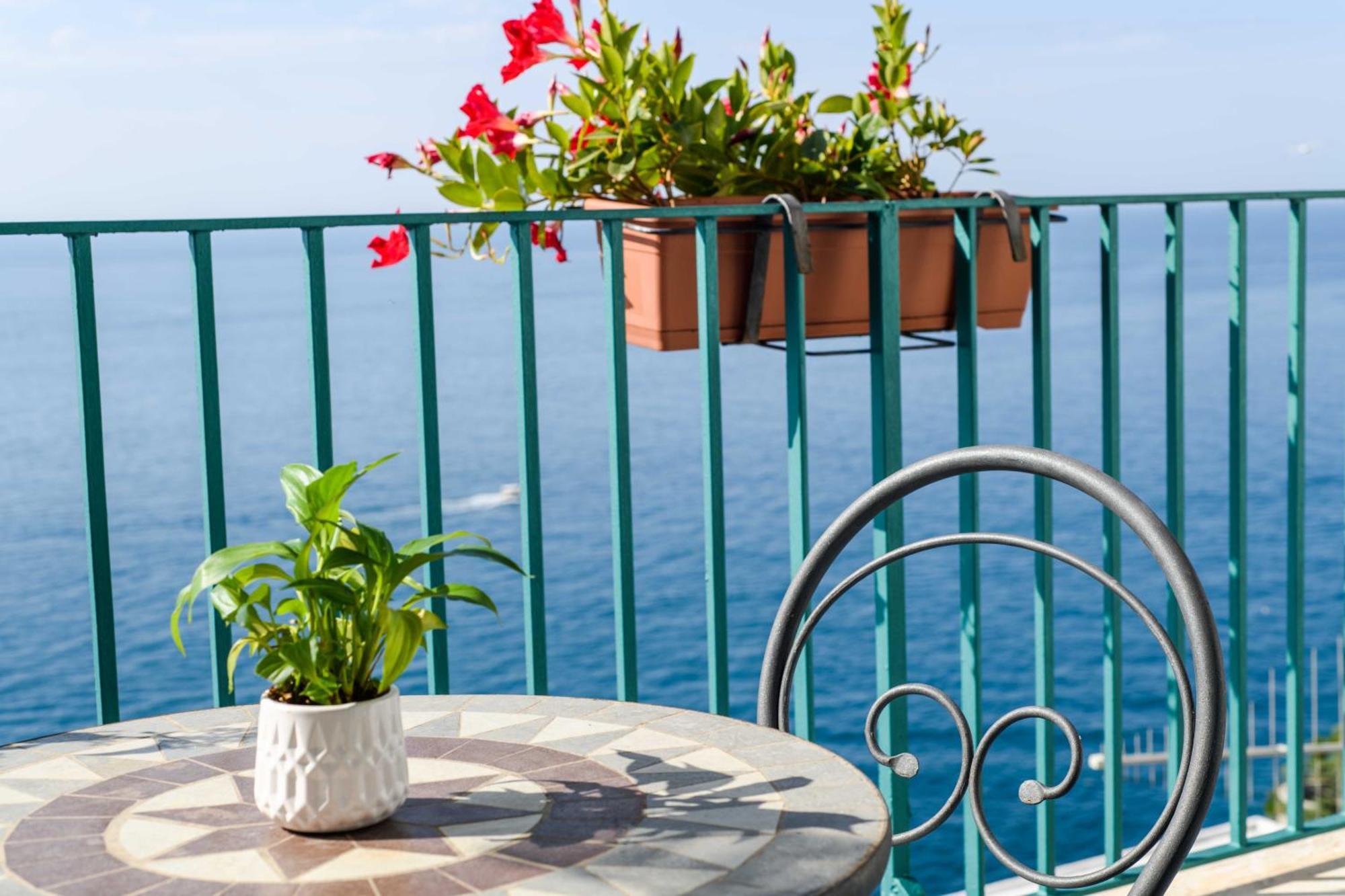 Hotel Il Nido Amalfi Ngoại thất bức ảnh