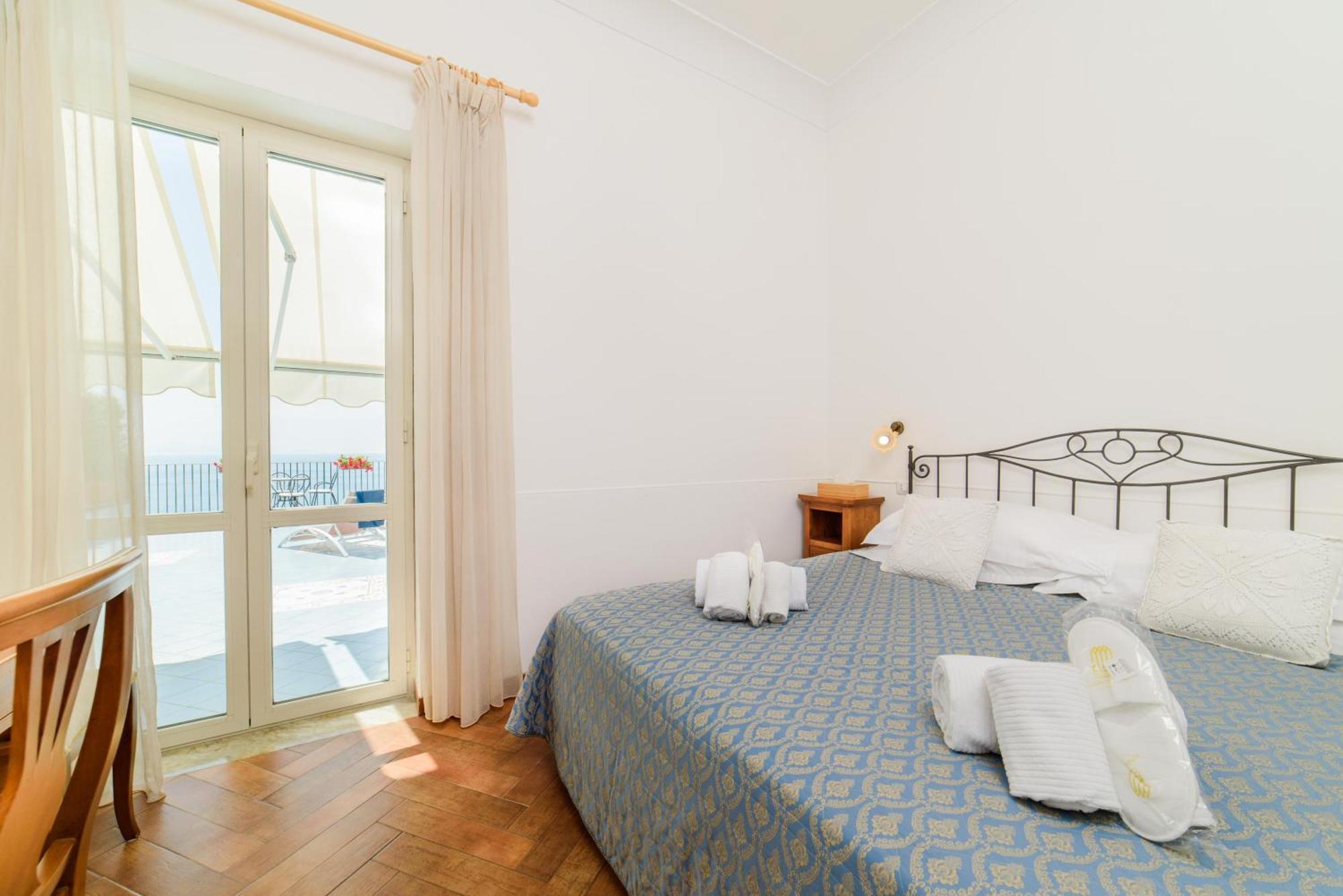 Hotel Il Nido Amalfi Ngoại thất bức ảnh