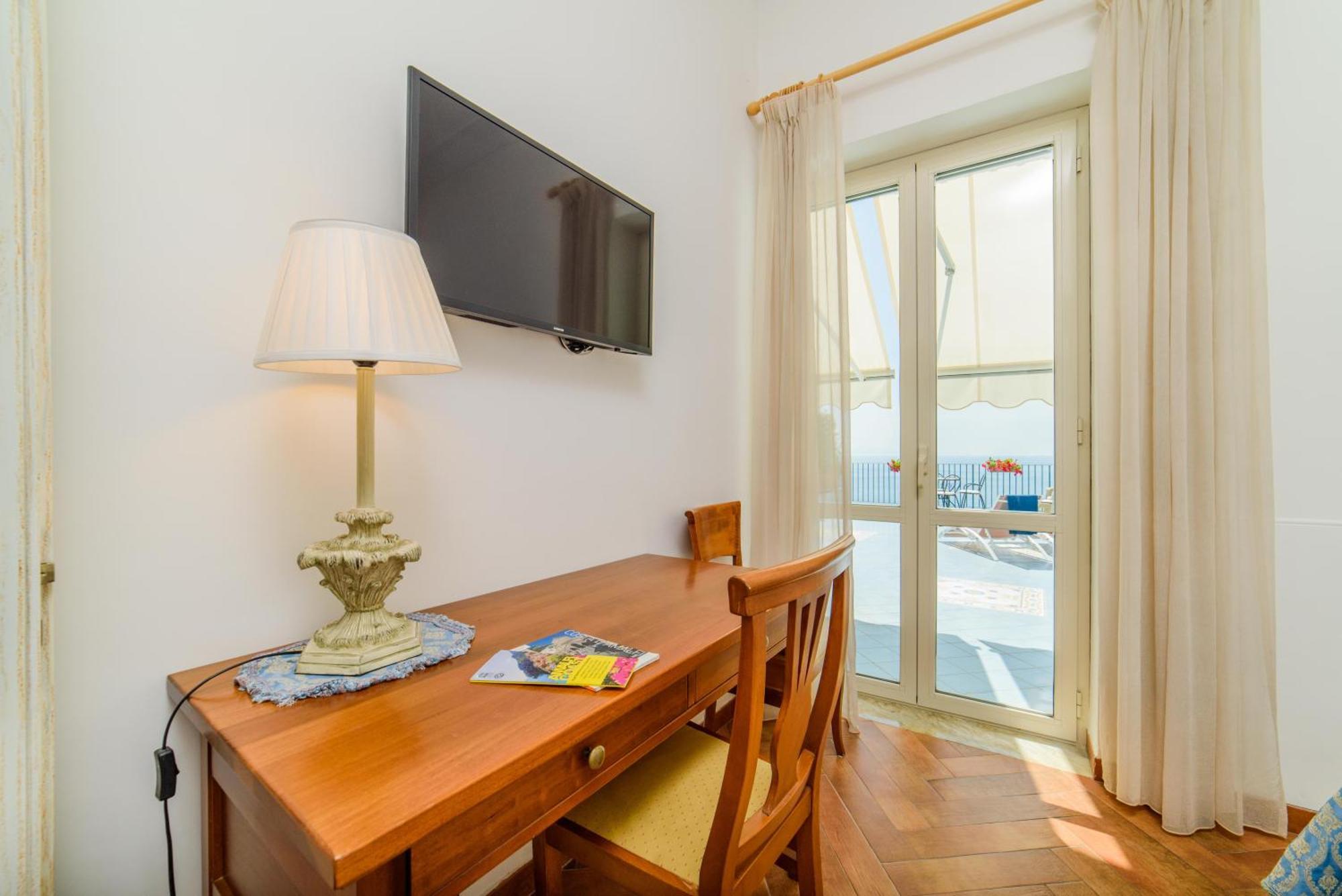 Hotel Il Nido Amalfi Ngoại thất bức ảnh