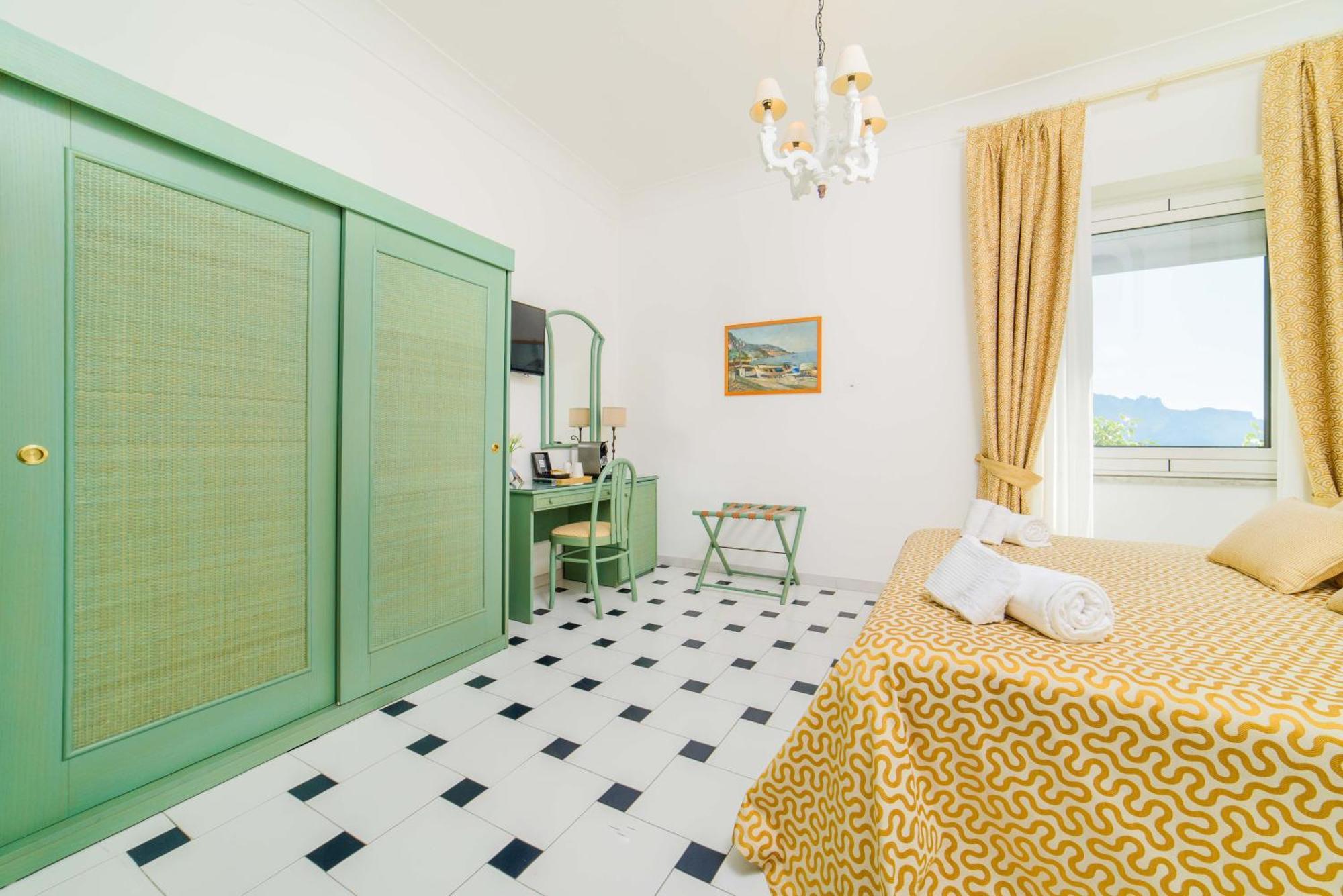 Hotel Il Nido Amalfi Ngoại thất bức ảnh