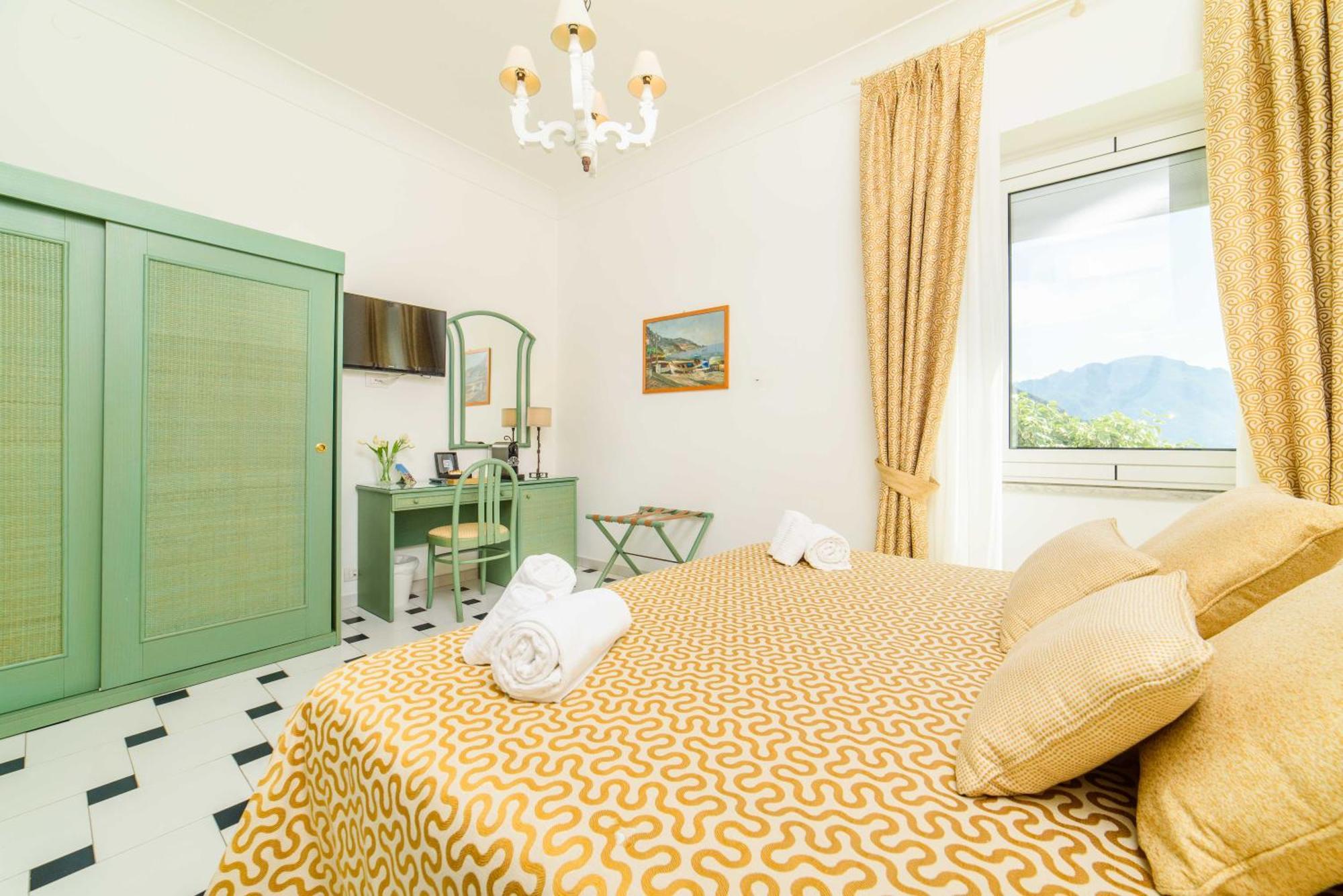 Hotel Il Nido Amalfi Ngoại thất bức ảnh