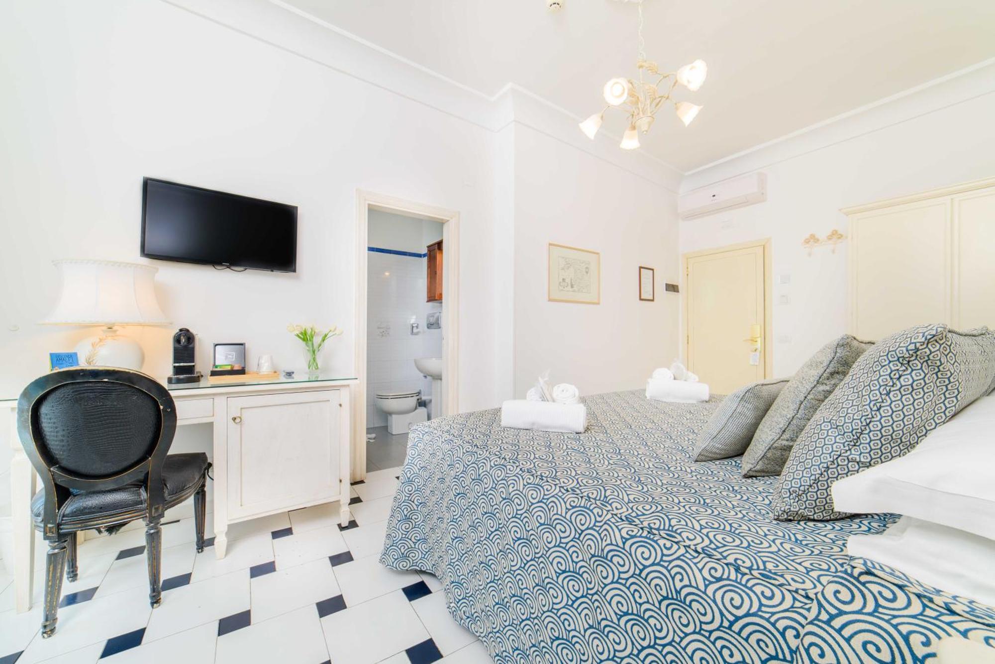Hotel Il Nido Amalfi Ngoại thất bức ảnh