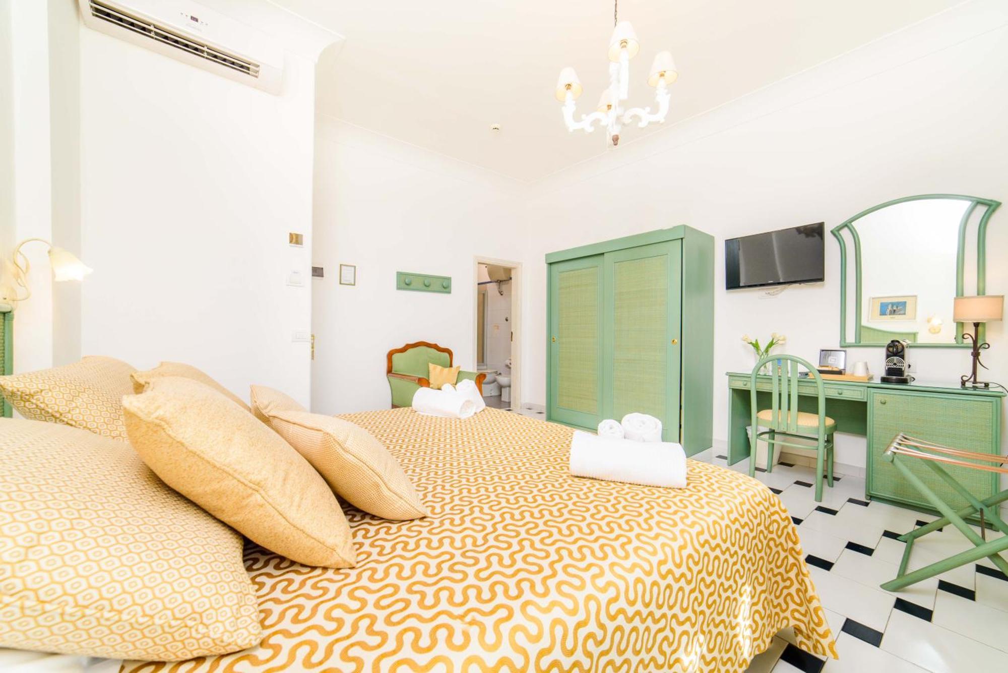 Hotel Il Nido Amalfi Ngoại thất bức ảnh