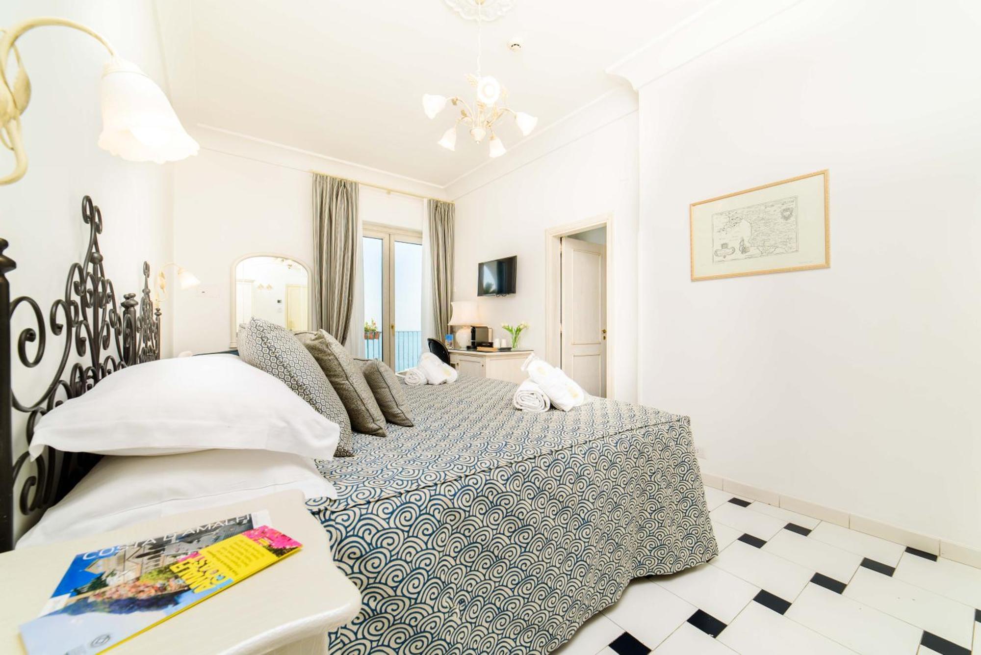 Hotel Il Nido Amalfi Ngoại thất bức ảnh
