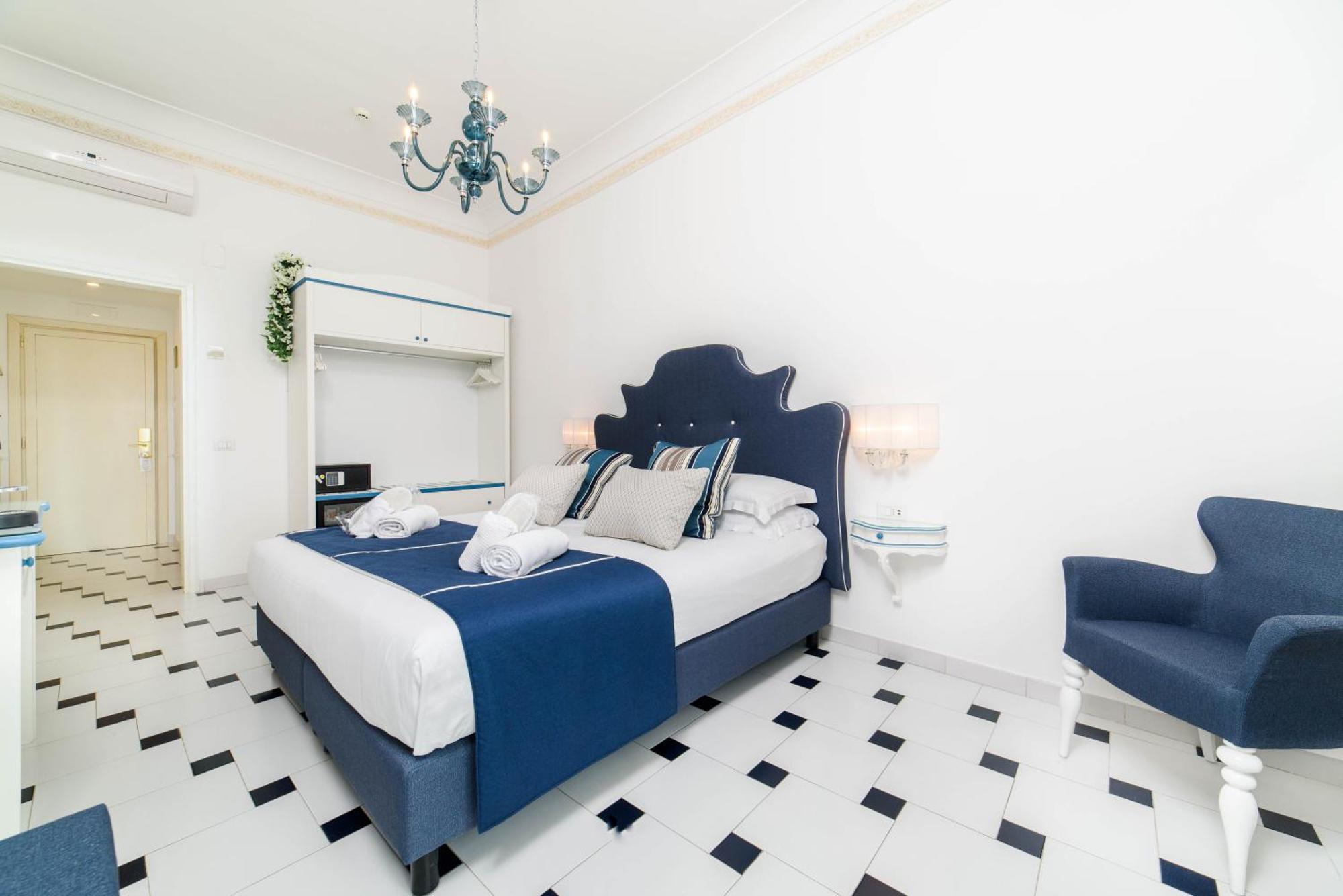 Hotel Il Nido Amalfi Ngoại thất bức ảnh
