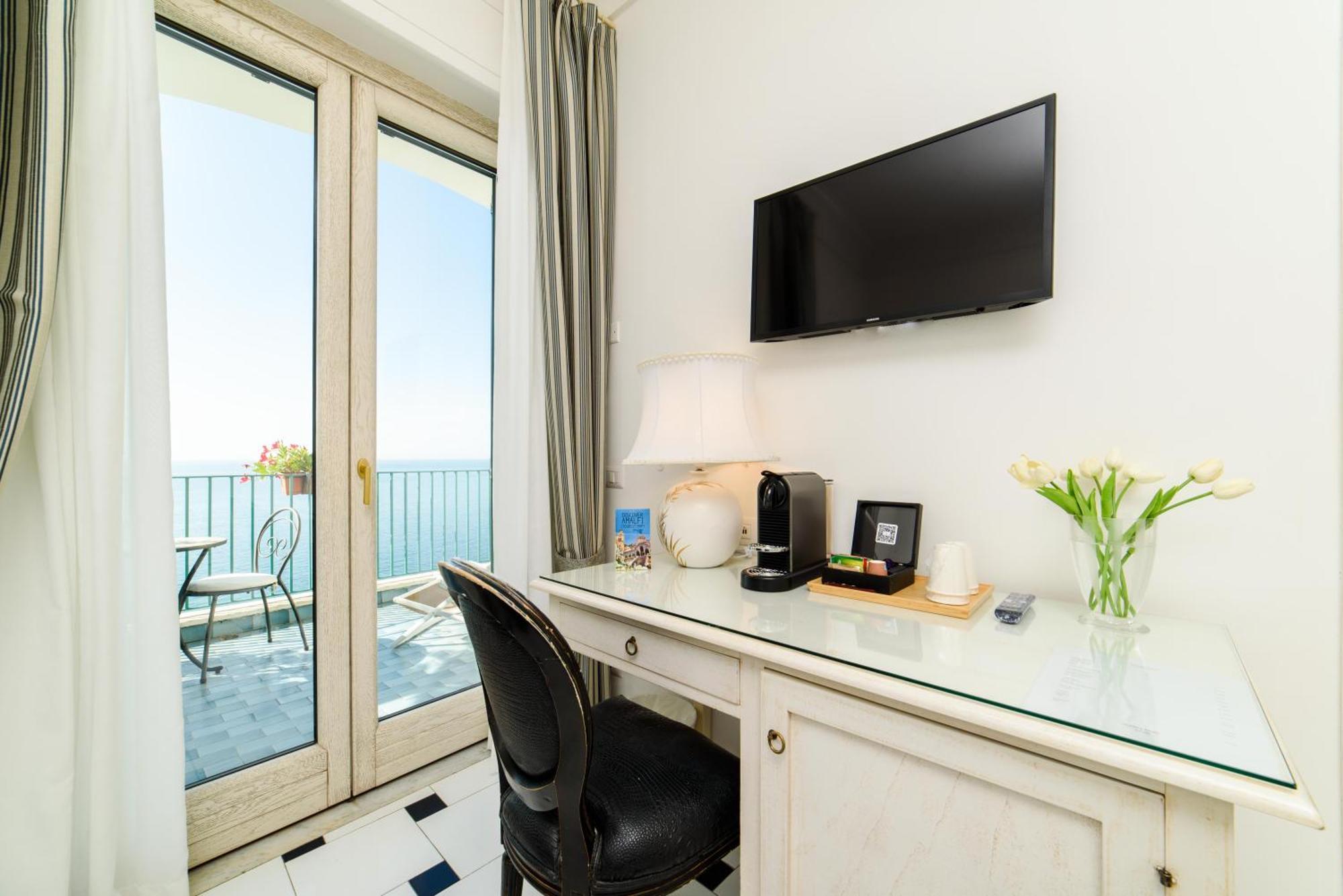 Hotel Il Nido Amalfi Ngoại thất bức ảnh