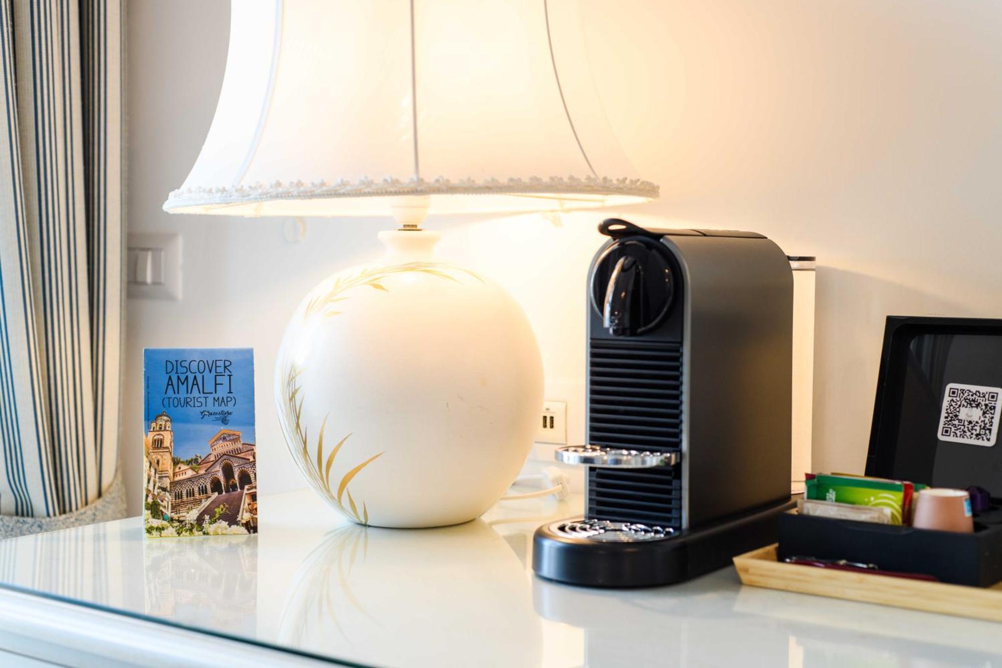 Hotel Il Nido Amalfi Ngoại thất bức ảnh