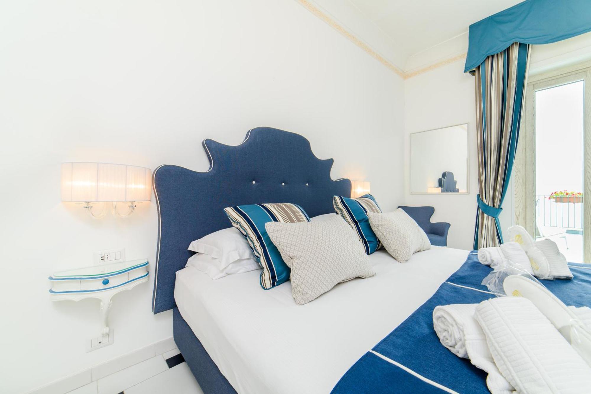 Hotel Il Nido Amalfi Ngoại thất bức ảnh