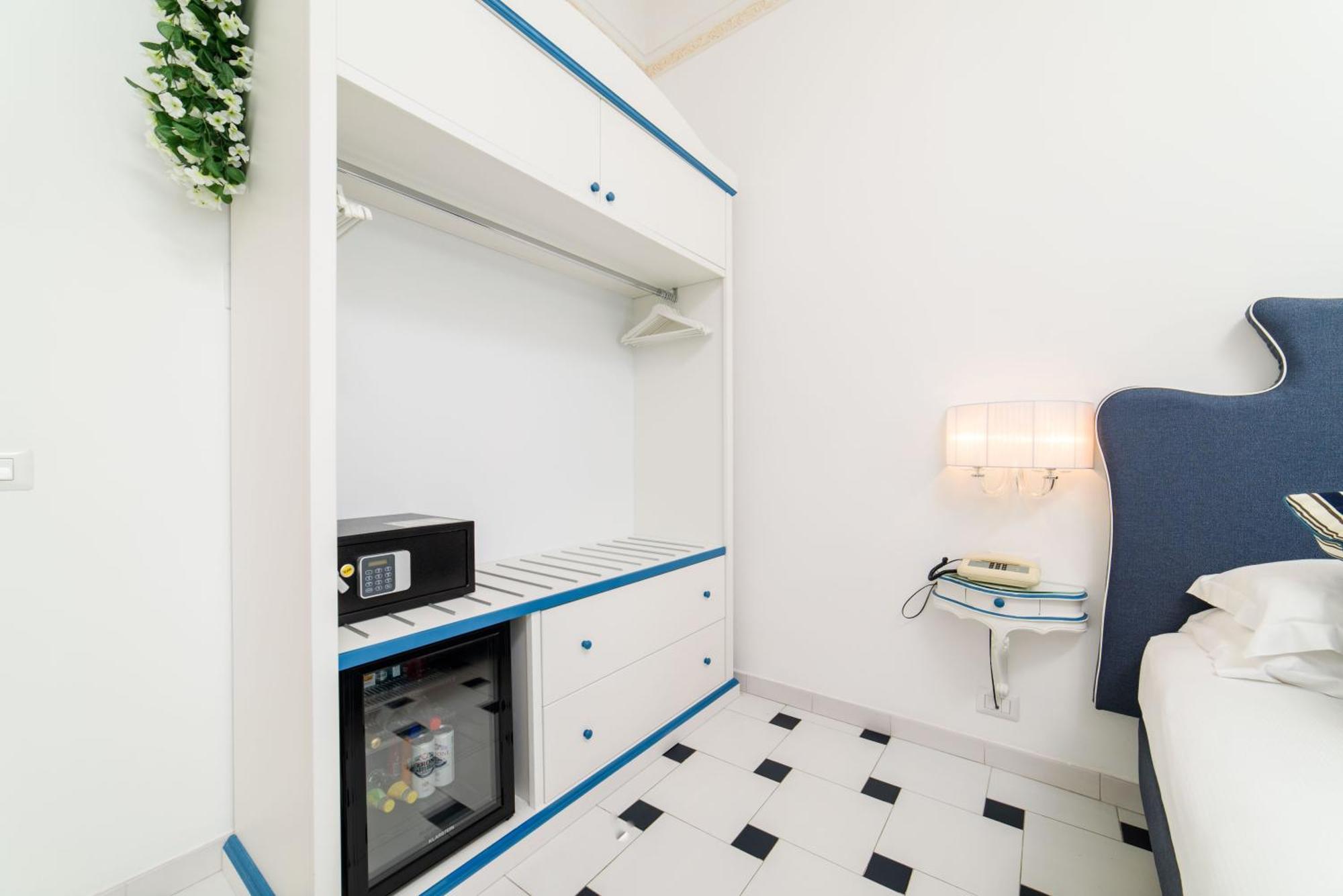 Hotel Il Nido Amalfi Ngoại thất bức ảnh