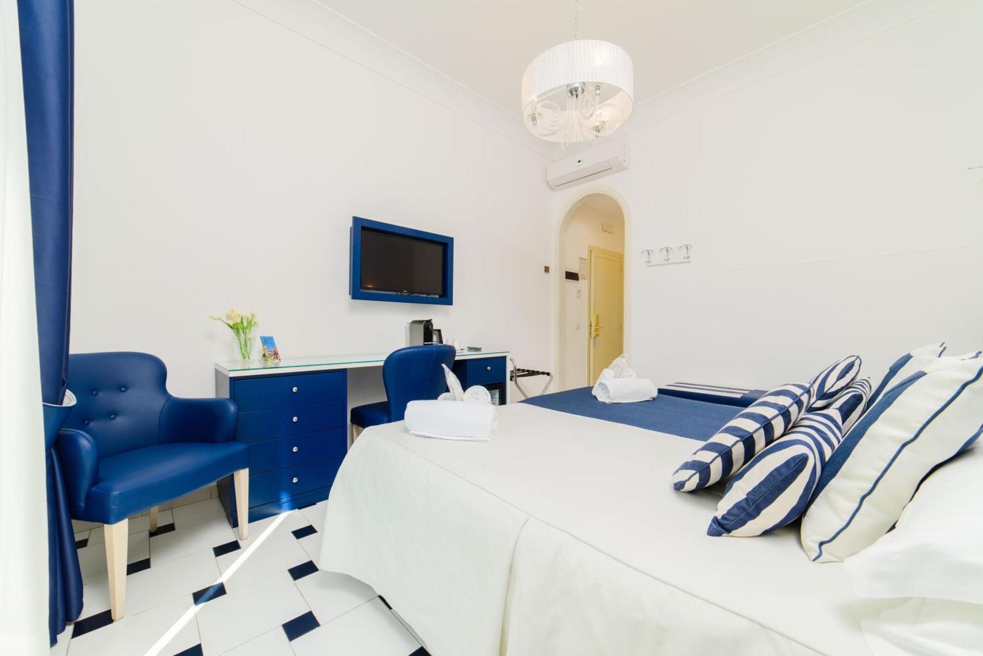 Hotel Il Nido Amalfi Ngoại thất bức ảnh