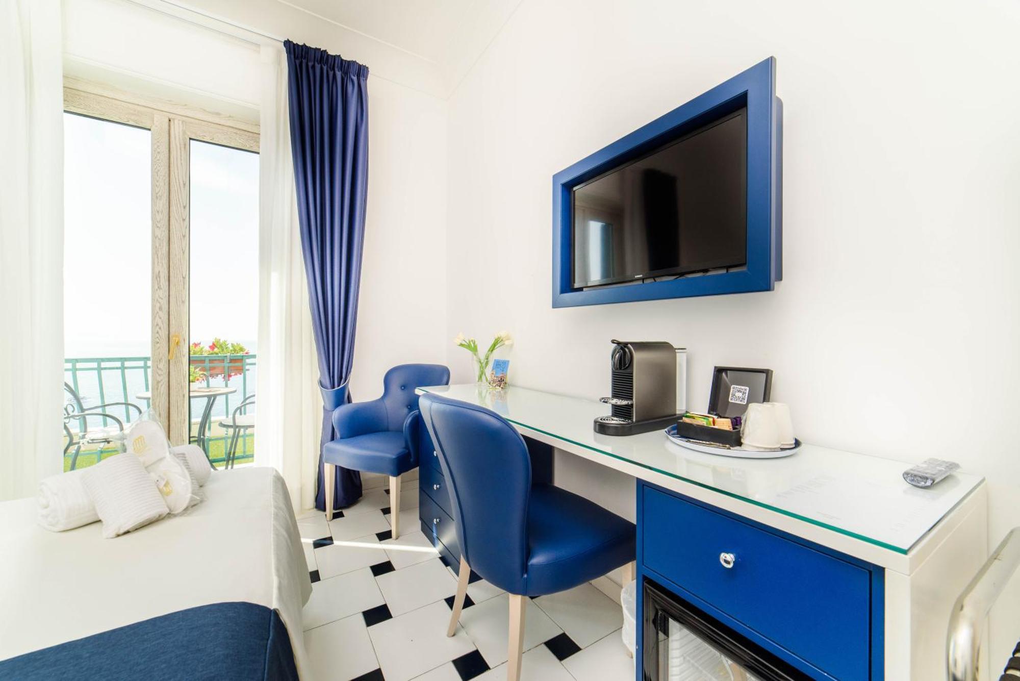 Hotel Il Nido Amalfi Ngoại thất bức ảnh