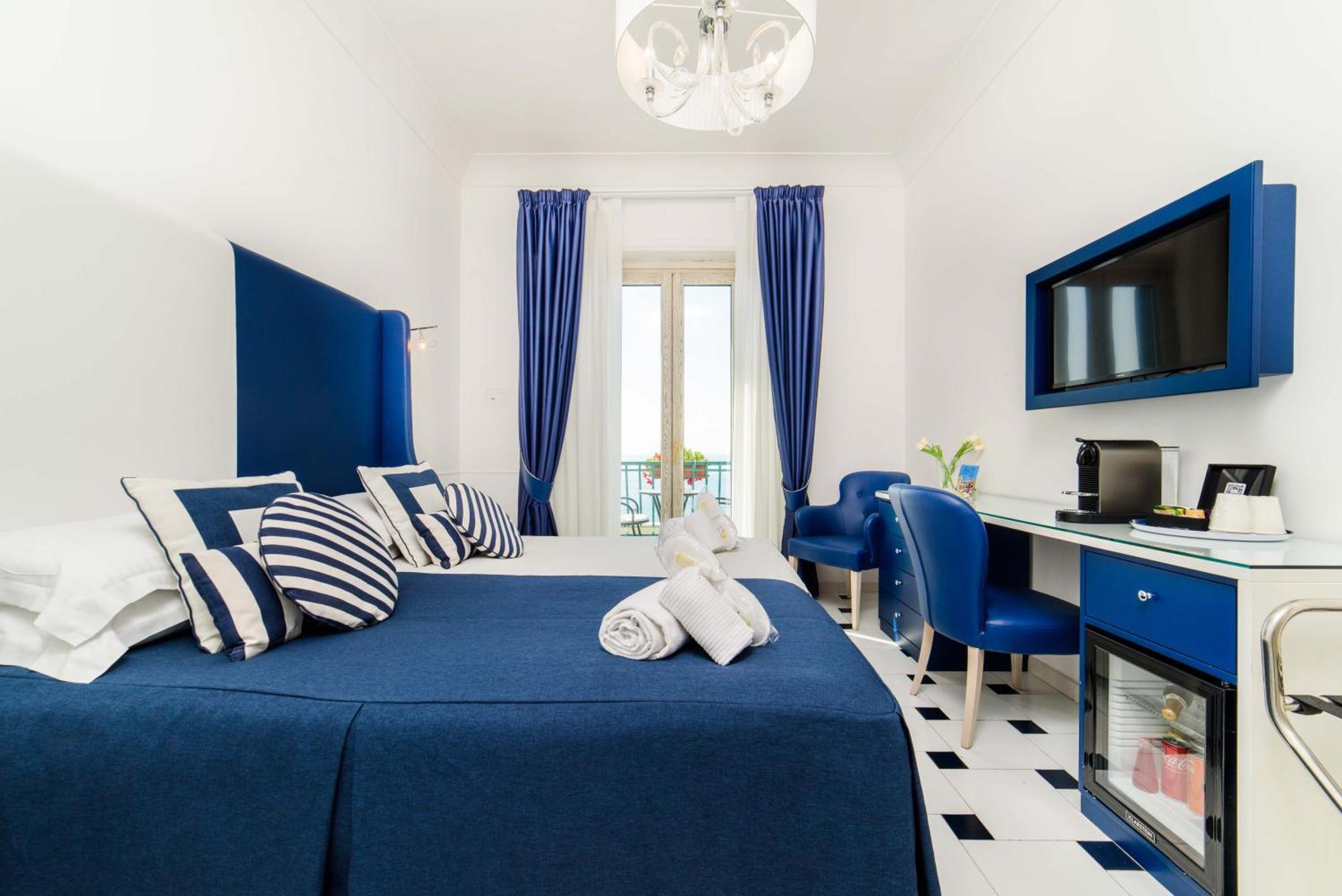 Hotel Il Nido Amalfi Ngoại thất bức ảnh