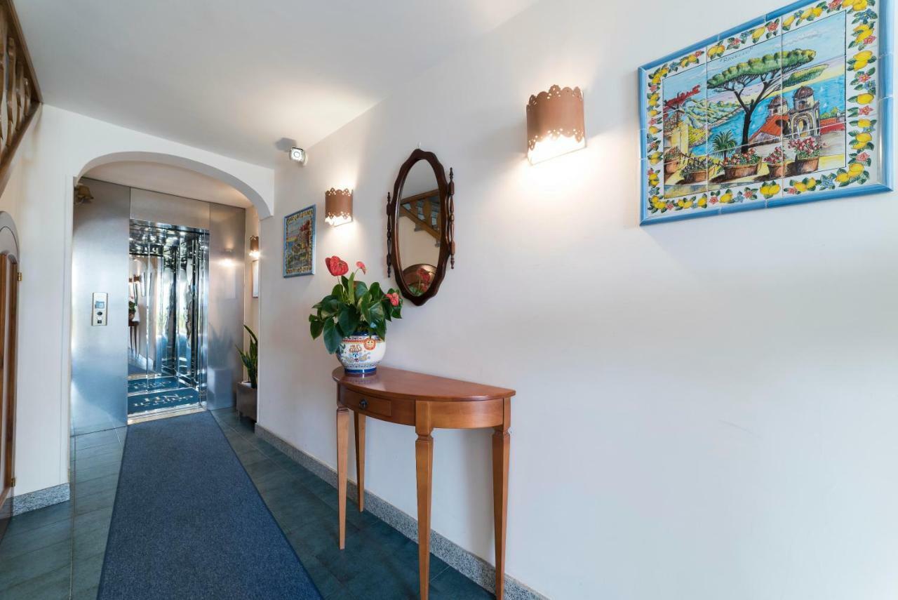 Hotel Il Nido Amalfi Ngoại thất bức ảnh