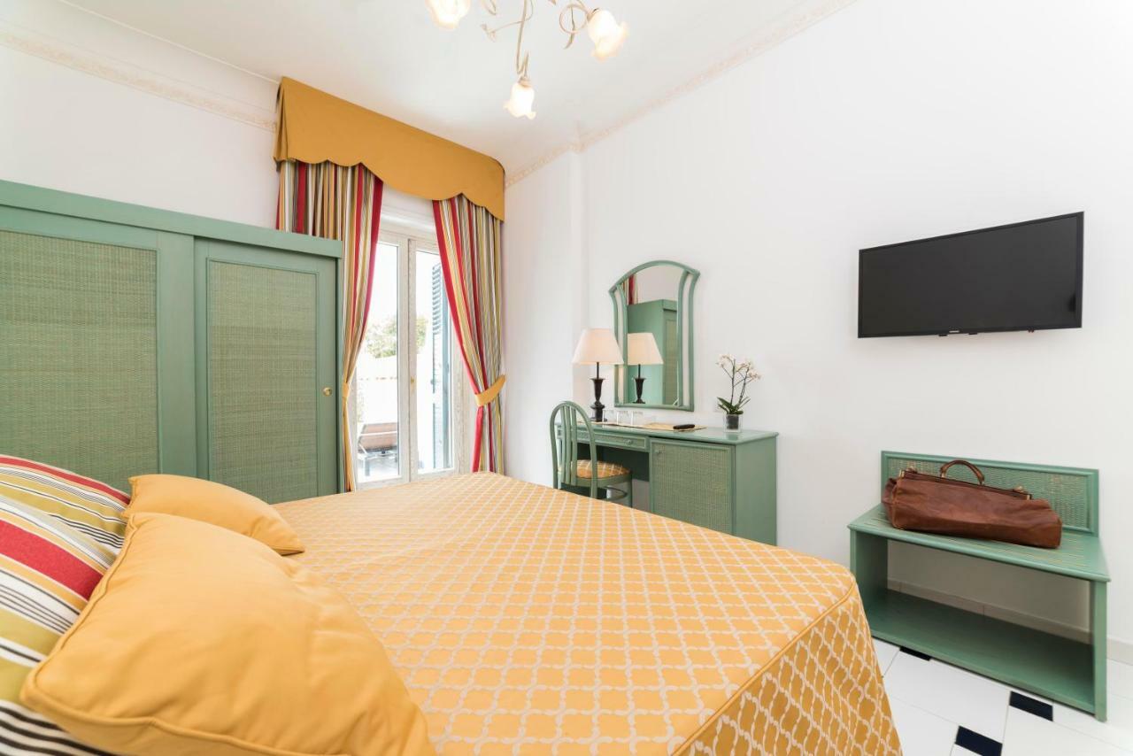 Hotel Il Nido Amalfi Ngoại thất bức ảnh