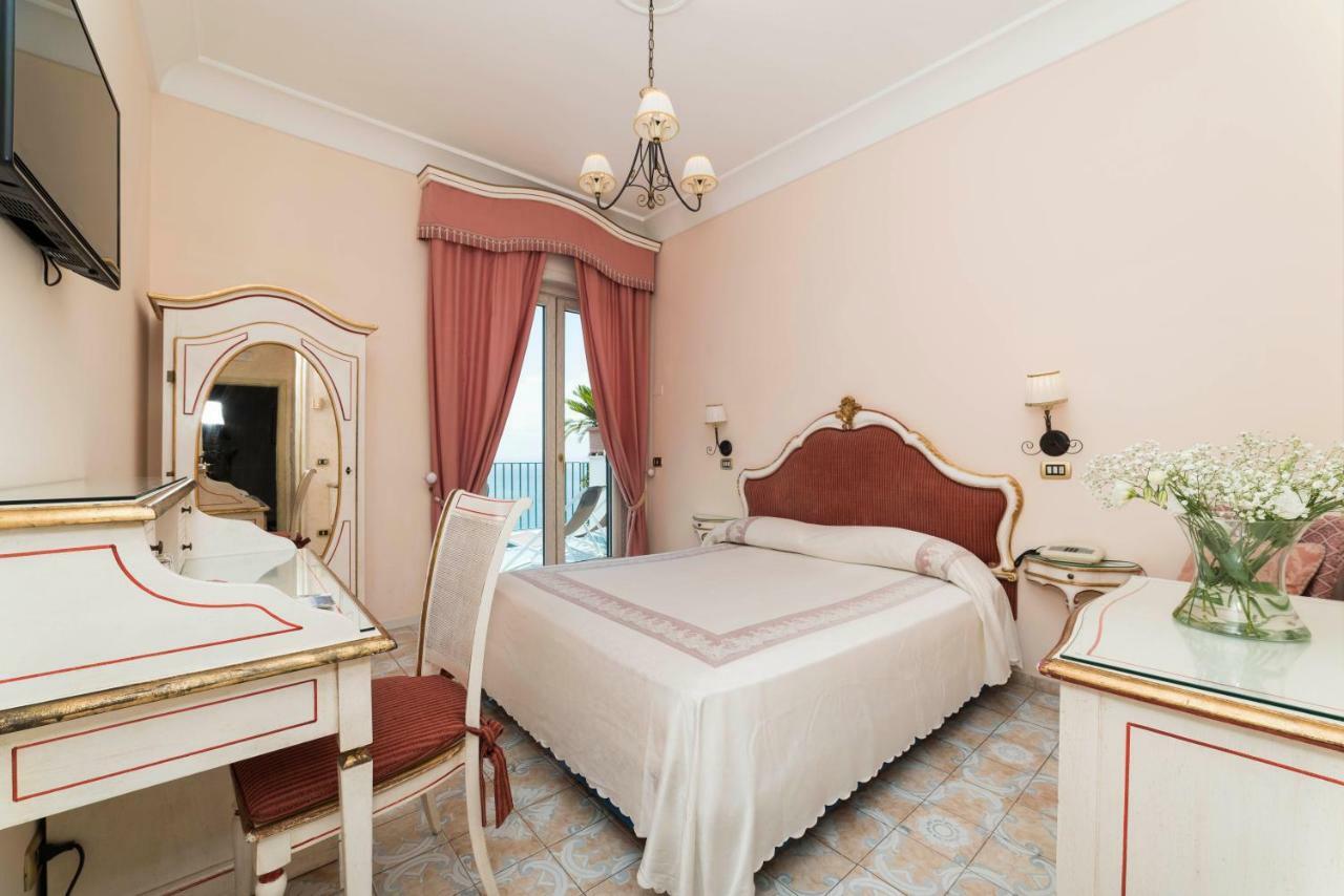 Hotel Il Nido Amalfi Ngoại thất bức ảnh