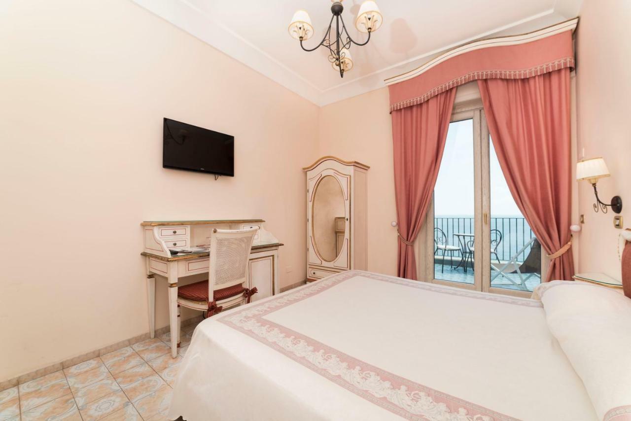 Hotel Il Nido Amalfi Ngoại thất bức ảnh