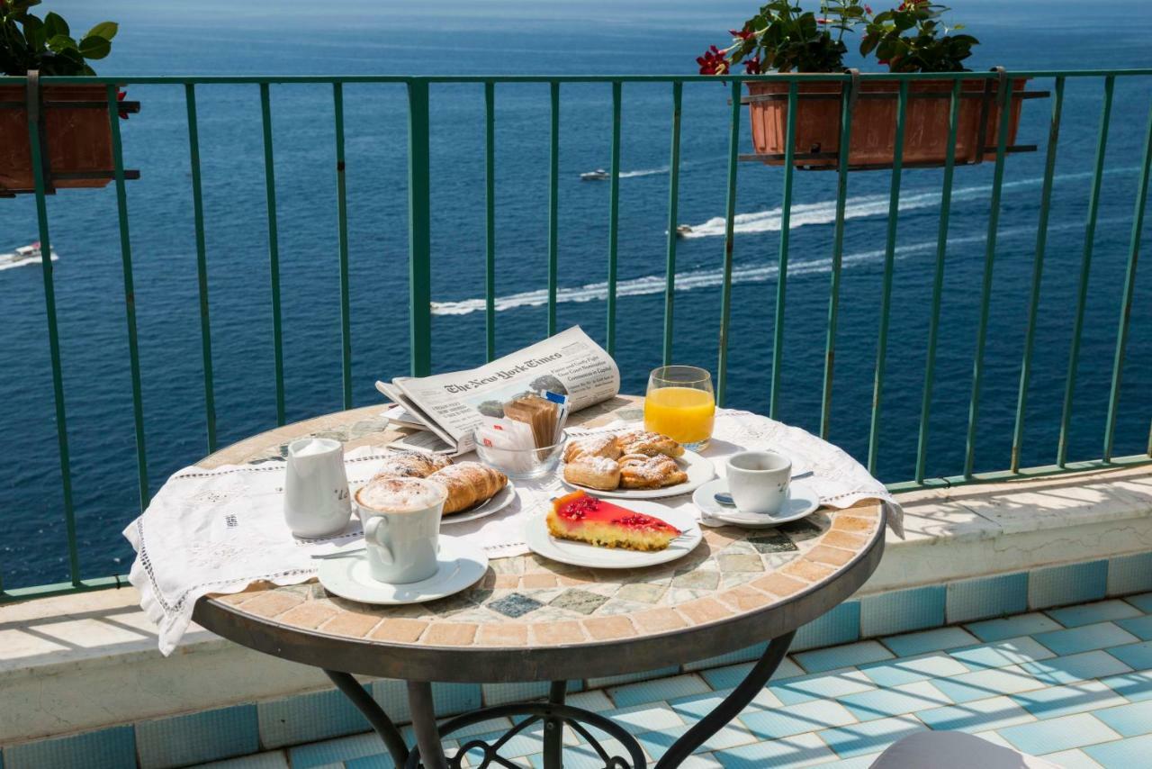 Hotel Il Nido Amalfi Ngoại thất bức ảnh