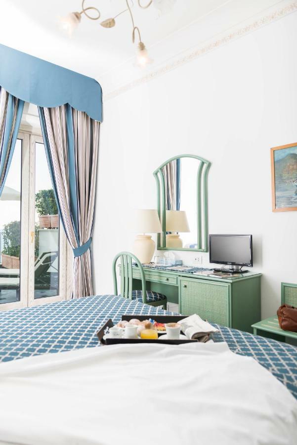 Hotel Il Nido Amalfi Ngoại thất bức ảnh