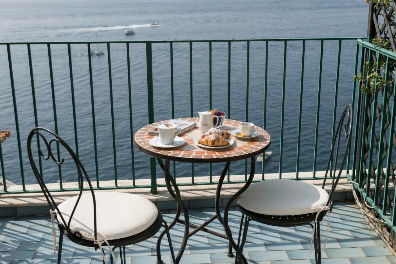 Hotel Il Nido Amalfi Ngoại thất bức ảnh