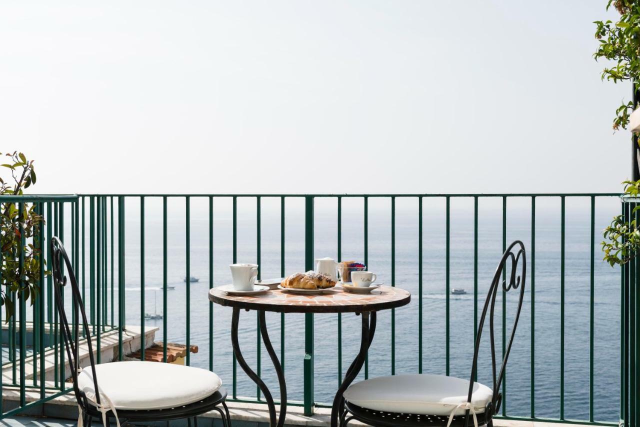 Hotel Il Nido Amalfi Ngoại thất bức ảnh