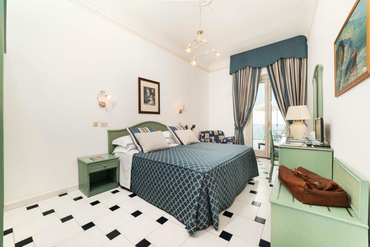 Hotel Il Nido Amalfi Ngoại thất bức ảnh